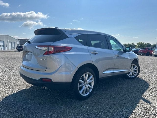 2021 Acura RDX Base