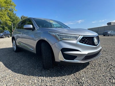 2021 Acura RDX Base