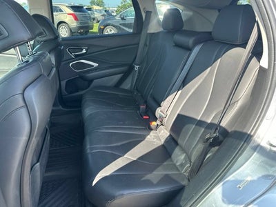 2021 Acura RDX Base