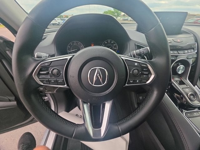 2021 Acura RDX Base