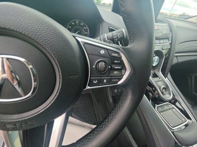 2021 Acura RDX Base