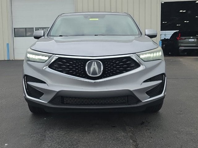 2021 Acura RDX Base