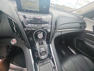 2021 Acura RDX Base