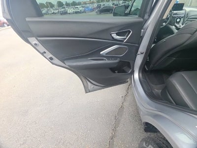 2021 Acura RDX Base