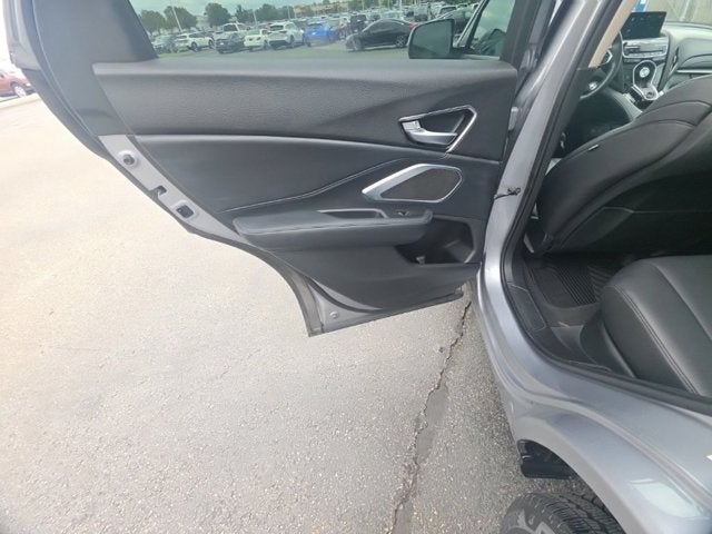 2021 Acura RDX Base