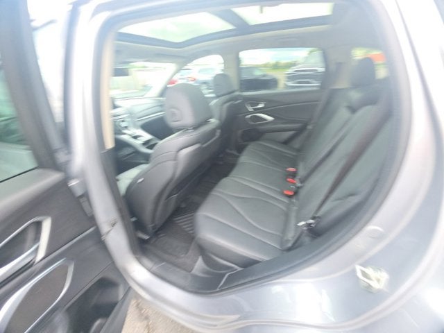 2021 Acura RDX Base