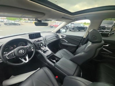 2021 Acura RDX Base