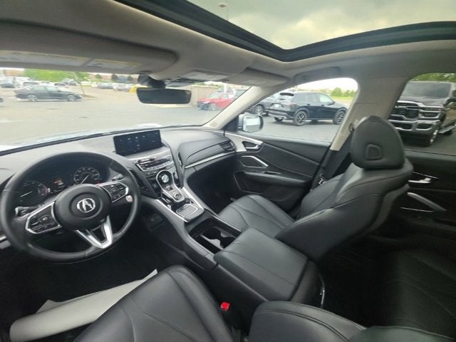 2021 Acura RDX Base