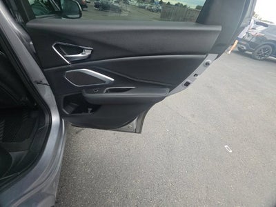 2021 Acura RDX Base