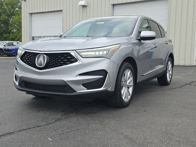 2021 Acura RDX Base