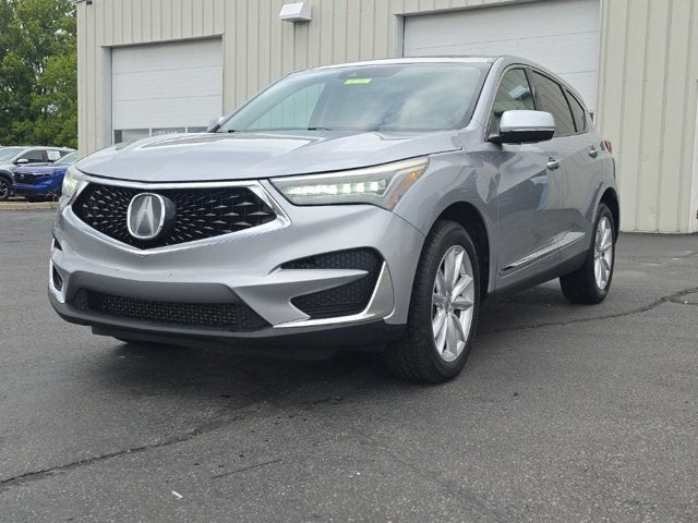 2021 Acura RDX Base