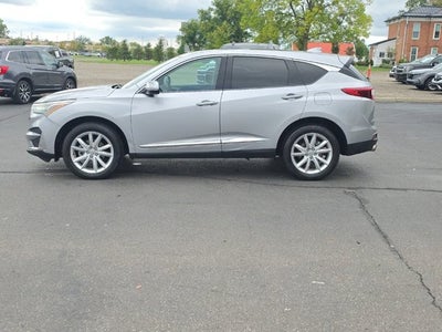 2021 Acura RDX Base