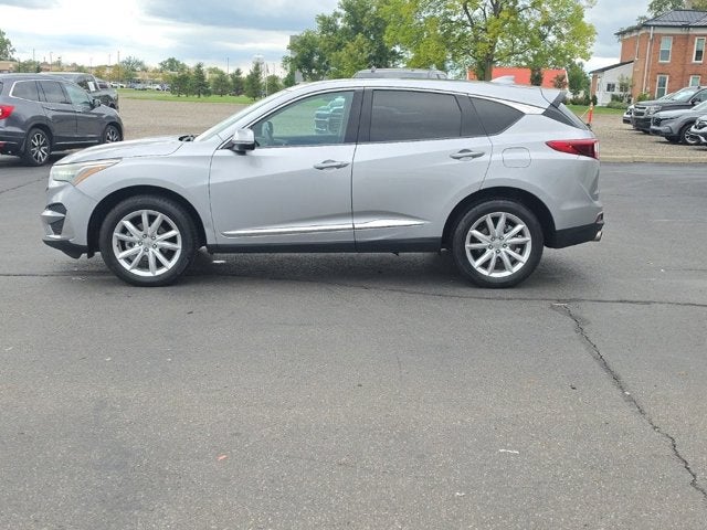 2021 Acura RDX Base