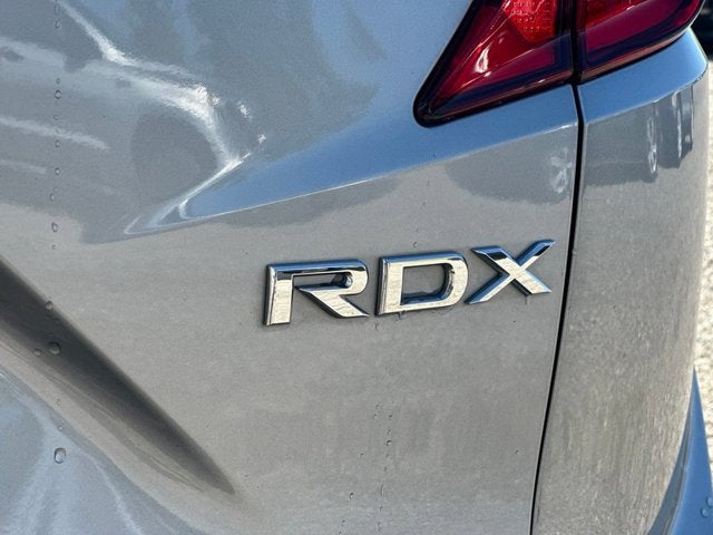 2021 Acura RDX Base