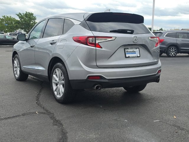 2021 Acura RDX Base