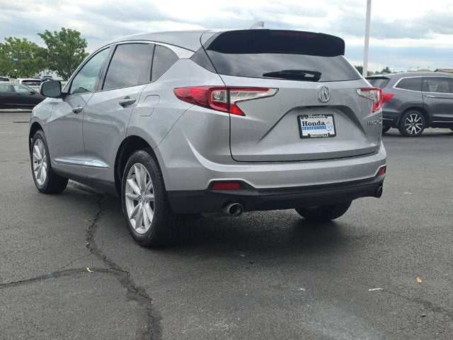 2021 Acura RDX Base
