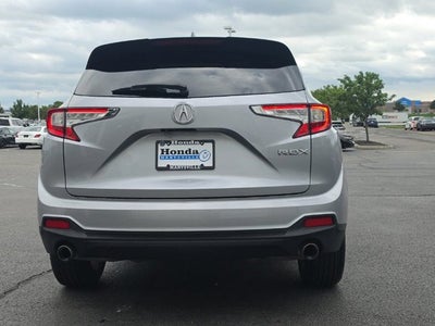 2021 Acura RDX Base