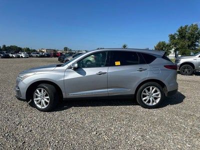 2021 Acura RDX Base
