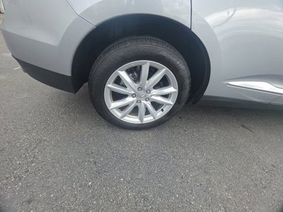 2021 Acura RDX Base