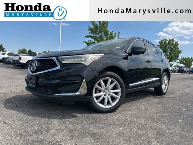 2020 Acura RDX Base