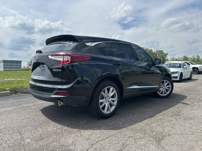 2020 Acura RDX Base