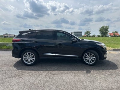 2020 Acura RDX Base