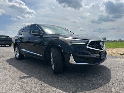 2020 Acura RDX Base