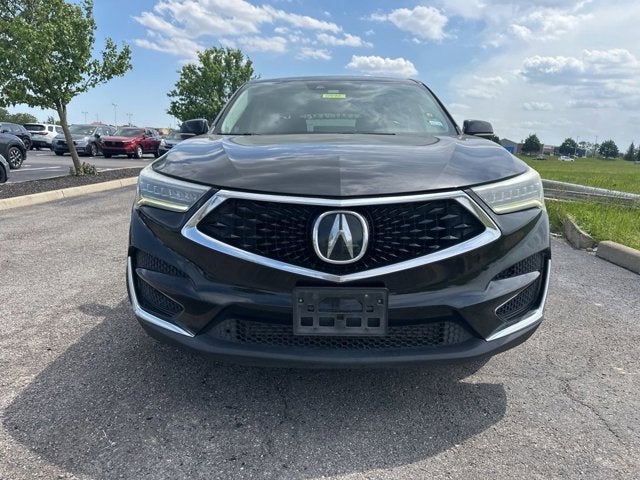 2020 Acura RDX Base