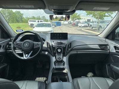 2020 Acura RDX Base