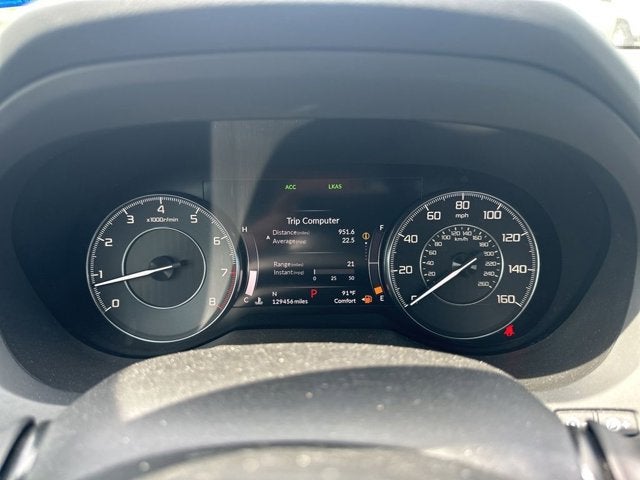 2020 Acura RDX Base