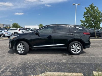 2020 Acura RDX Base