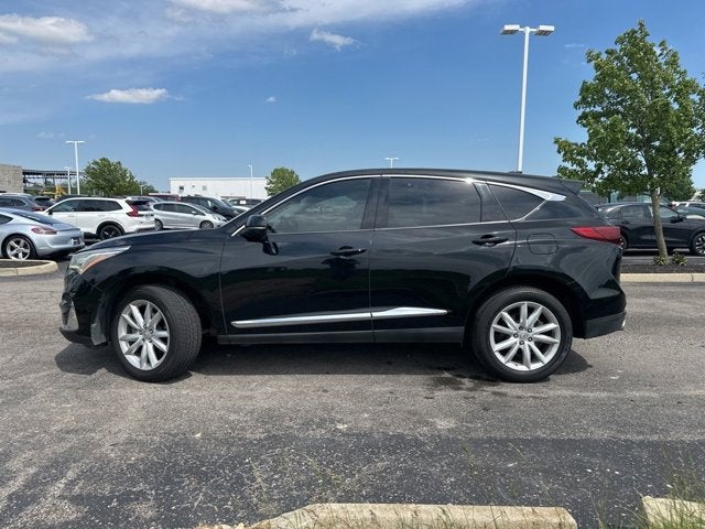 2020 Acura RDX Base