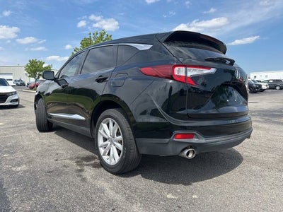 2020 Acura RDX Base