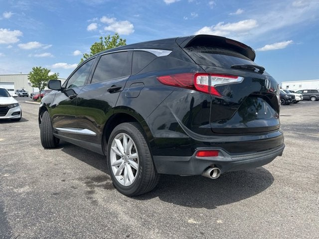 2020 Acura RDX Base