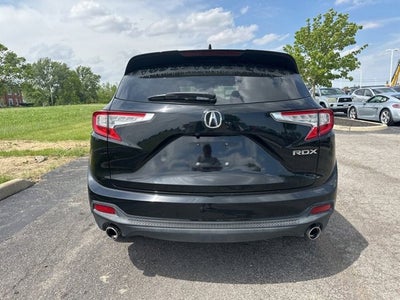 2020 Acura RDX Base