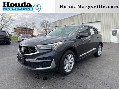 2019 Acura RDX Base