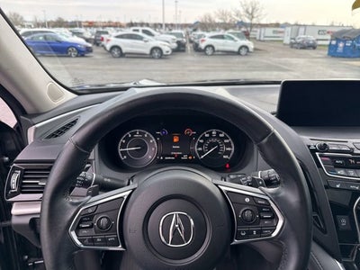 2019 Acura RDX Base