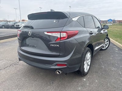 2019 Acura RDX Base