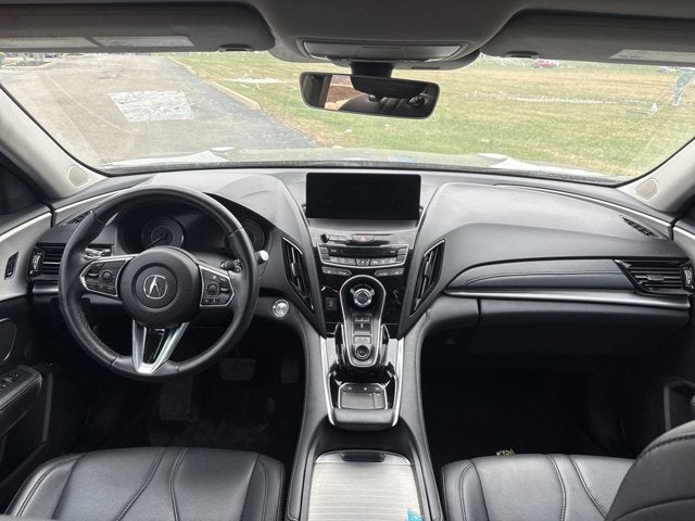 2019 Acura RDX Base