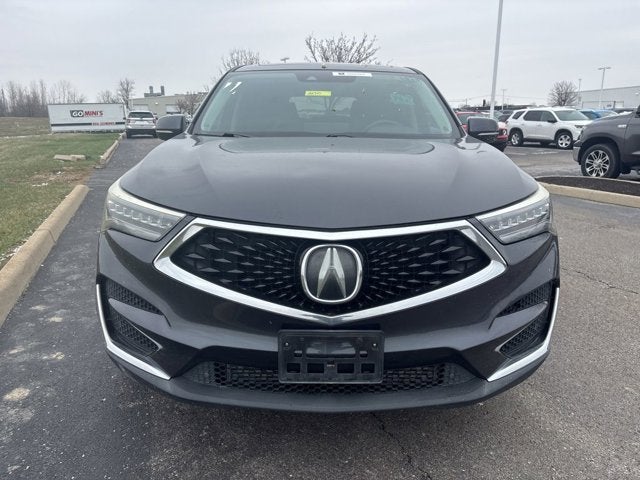 2019 Acura RDX Base