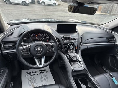 2019 Acura RDX Base