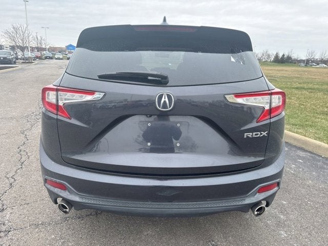 2019 Acura RDX Base