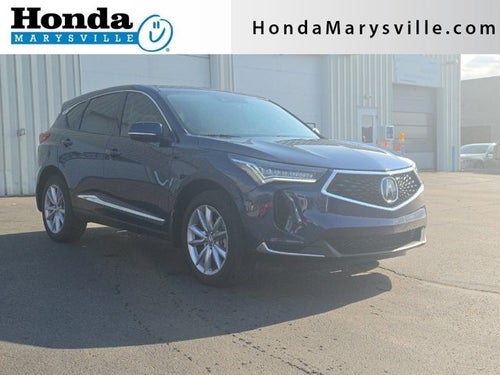 2024 Acura RDX Base