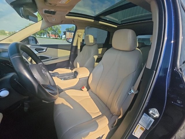 2024 Acura RDX Base