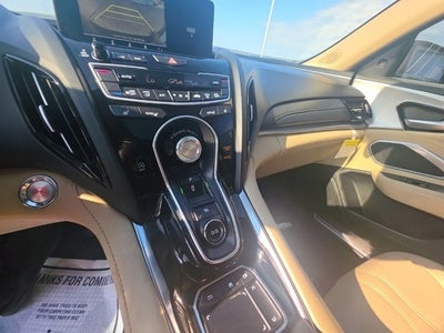 2024 Acura RDX Base