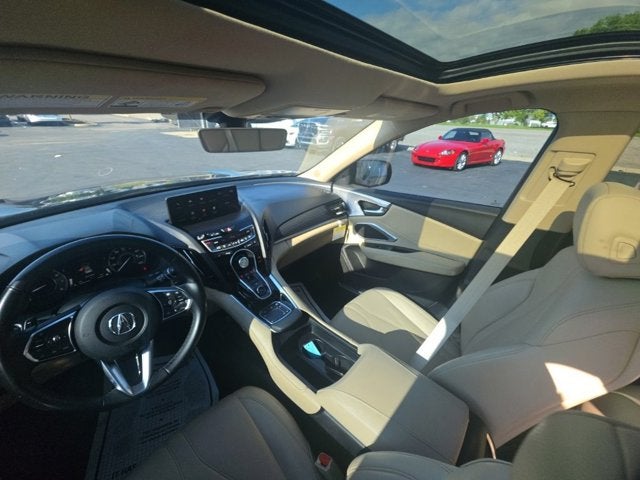 2024 Acura RDX Base