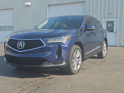 2024 Acura RDX Base
