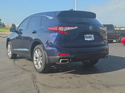 2024 Acura RDX Base