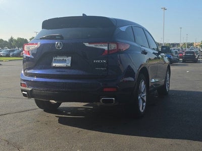 2024 Acura RDX Base