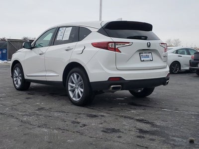 2024 Acura RDX Base